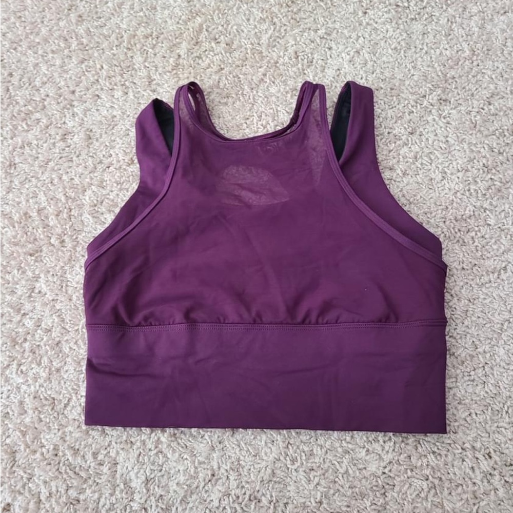 Lululemon top size 4